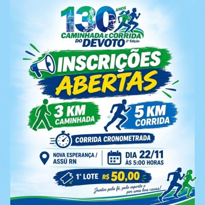 Corrida Do Devoto 2026