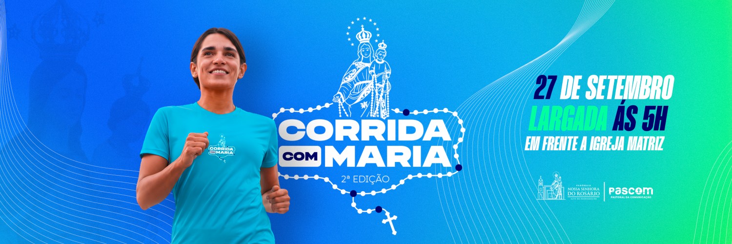 2ª Corrida com Maria