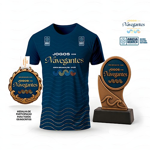 CORRIDA DOS NAVEGANTES 2026