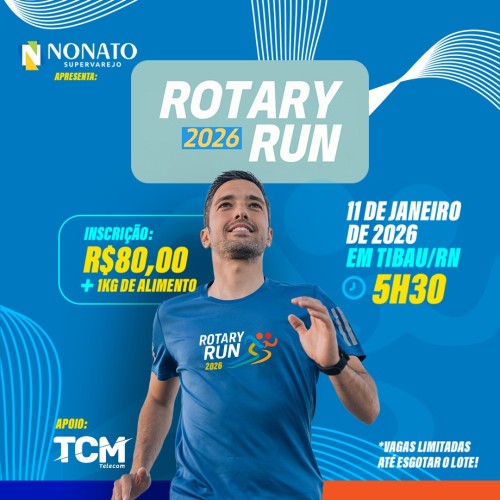 ROTARY RUN 2026