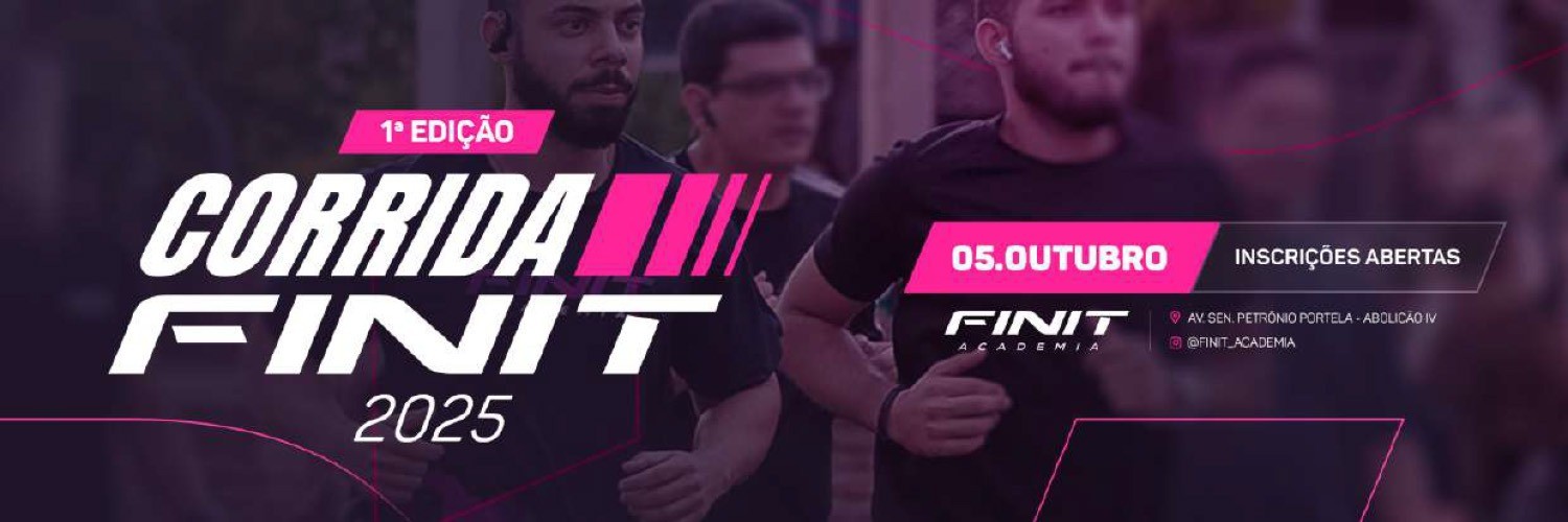 1ª CORRIDA FINIT ACADEMIA