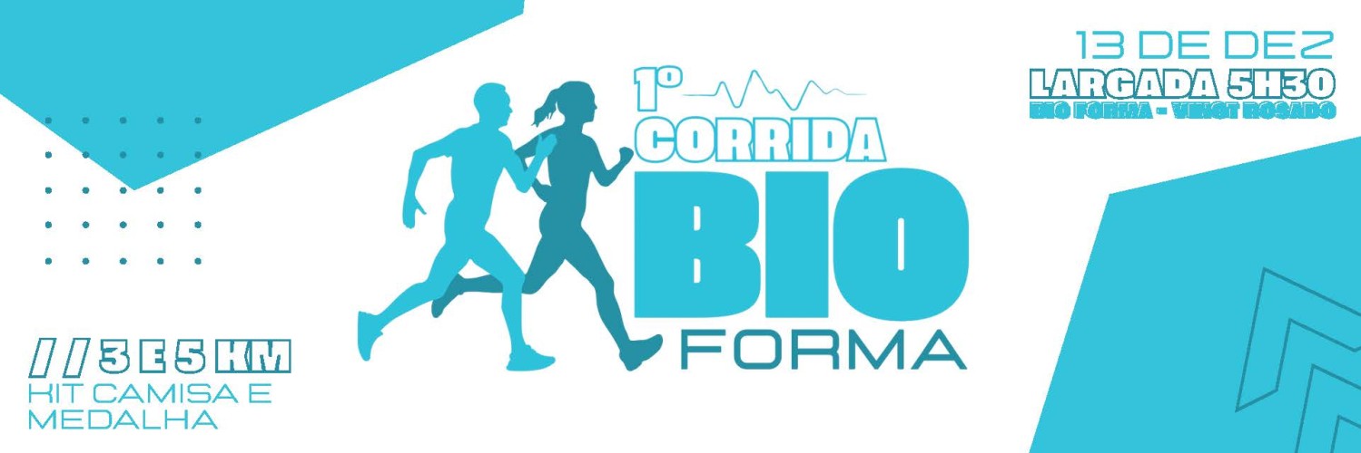 1ª CORRIDA ACADEMIA BIOFORMA
