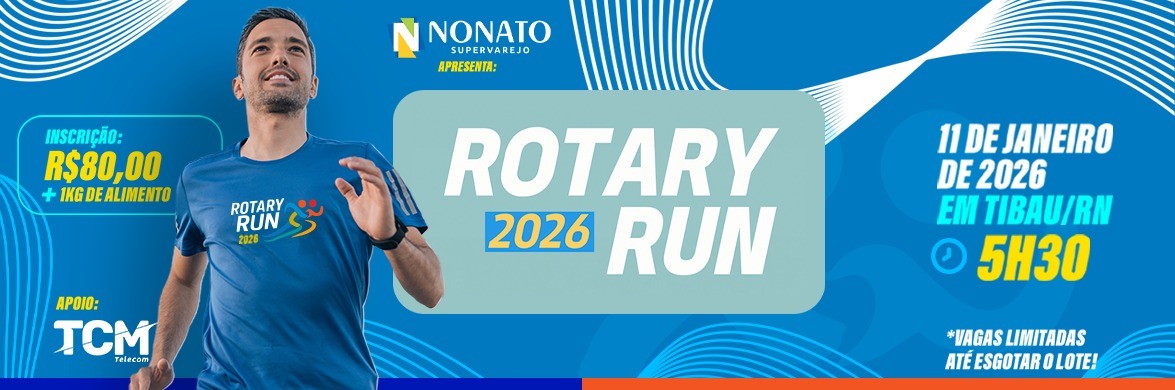 ROTARY RUN 2026