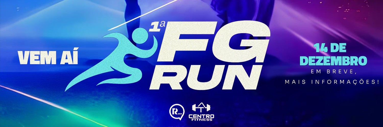 CORRIDA FG RUN 2025