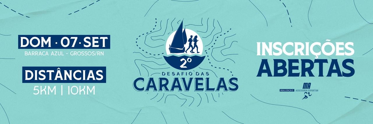2º DESAFIO DAS CARAVELAS