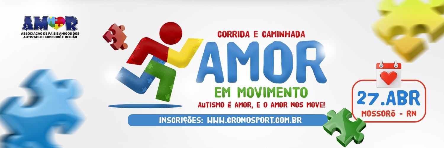 2ª CORRIDA E CAMINHADA DO AUTISMO