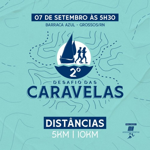 2º DESAFIO DAS CARAVELAS